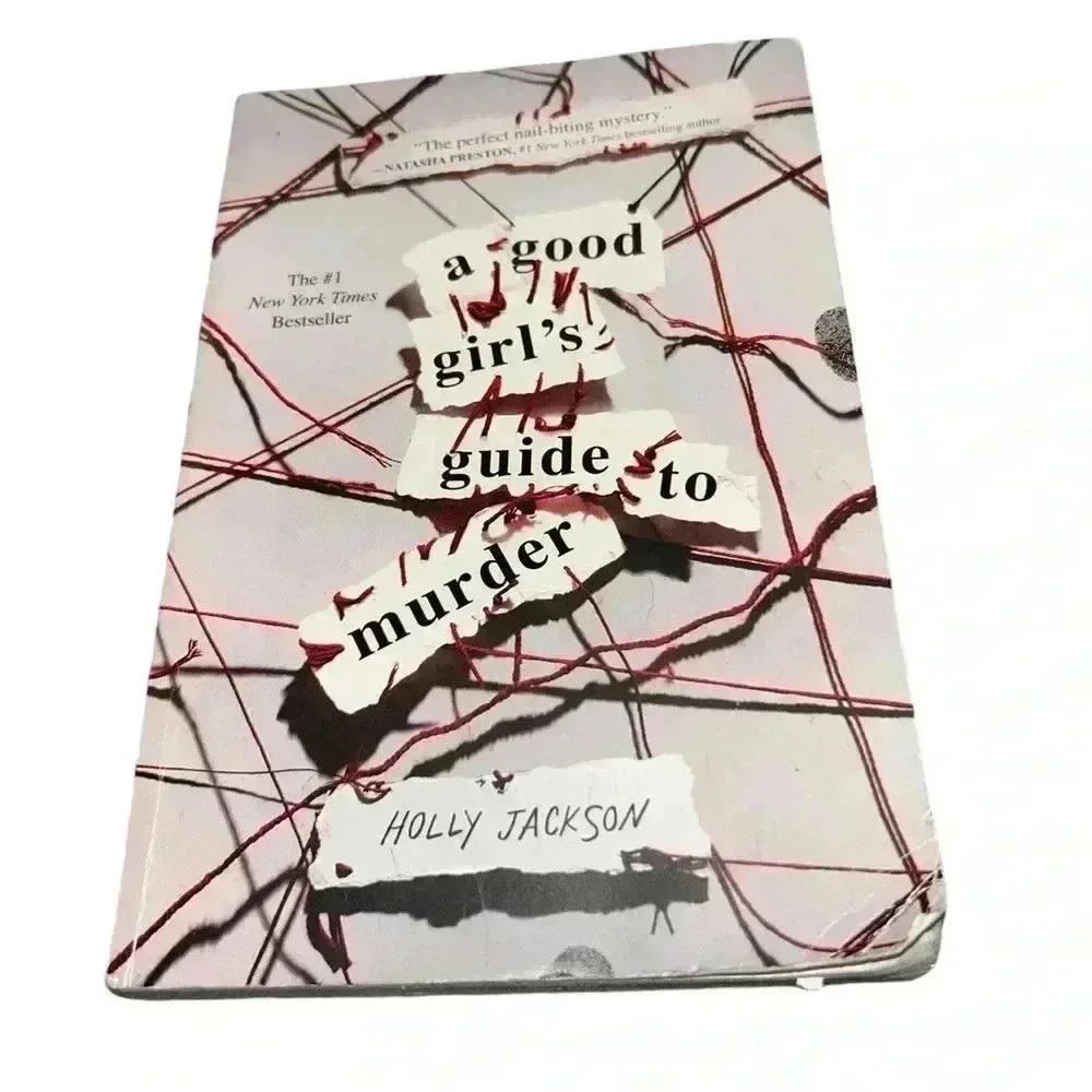 Holly Jackson: A Good Girl's Guide to Murder (Paperback)